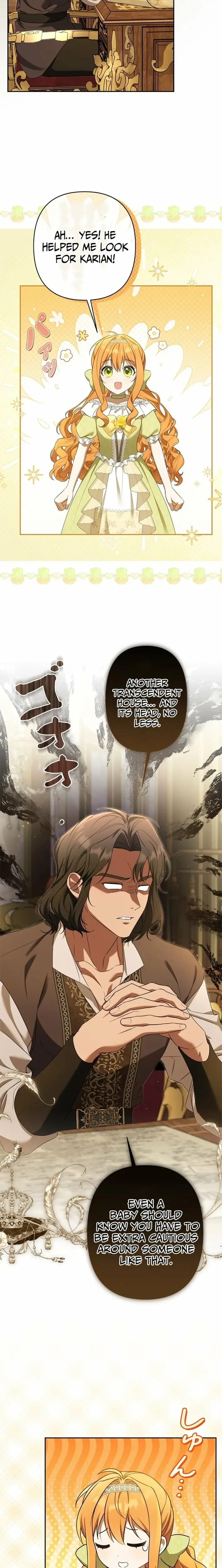 Read I Will Protect My Older Brother Manga Online