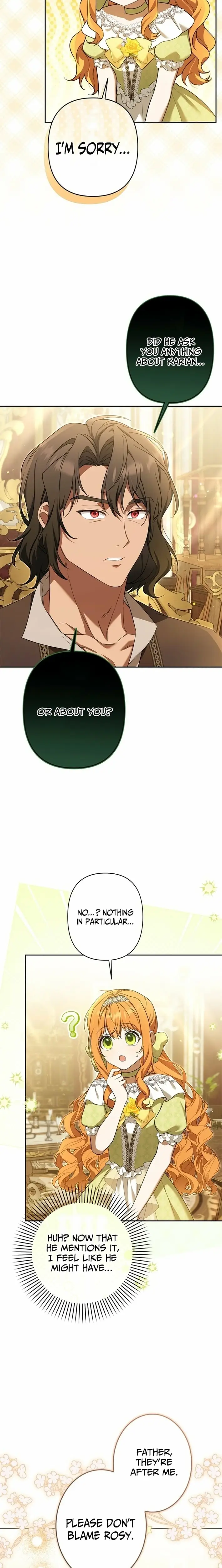 Read I Will Protect My Older Brother Manga Online