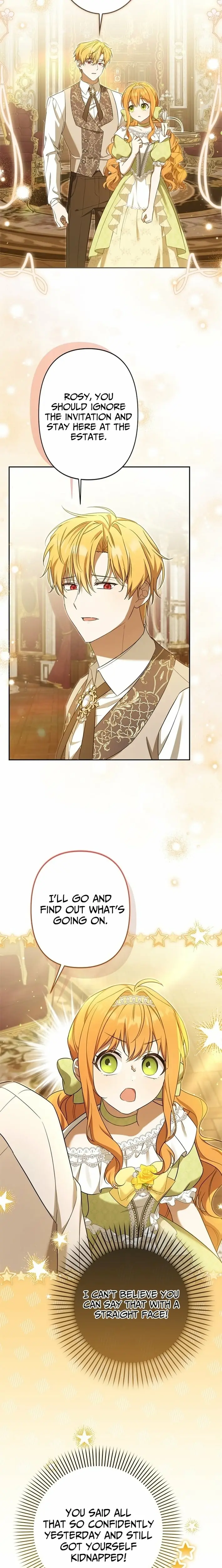 Read I Will Protect My Older Brother Manga Online