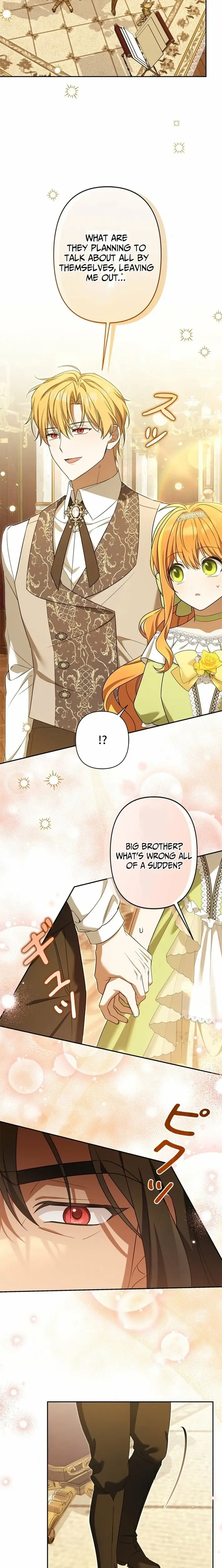 Read I Will Protect My Older Brother Manga Online