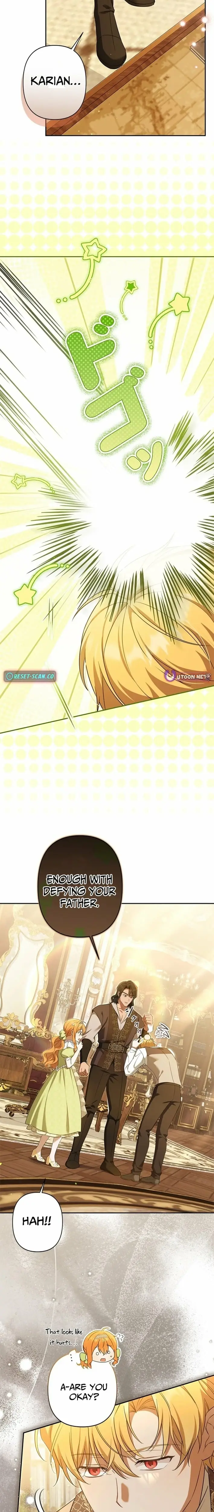 Read I Will Protect My Older Brother Manga Online