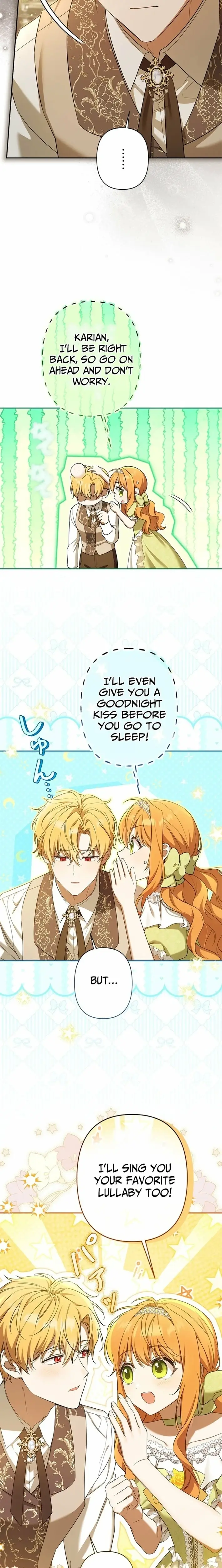 Read I Will Protect My Older Brother Manga Online