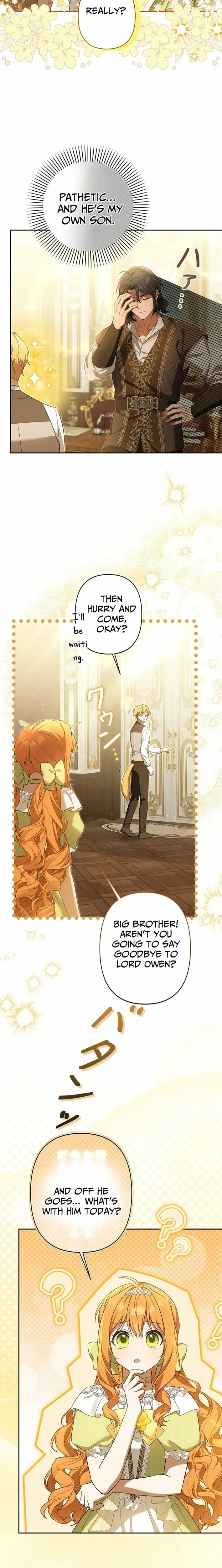 Read I Will Protect My Older Brother Manga Online