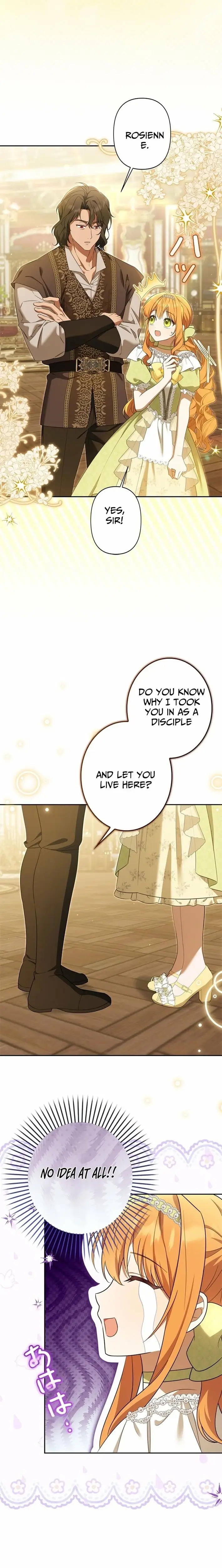 Read I Will Protect My Older Brother Manga Online