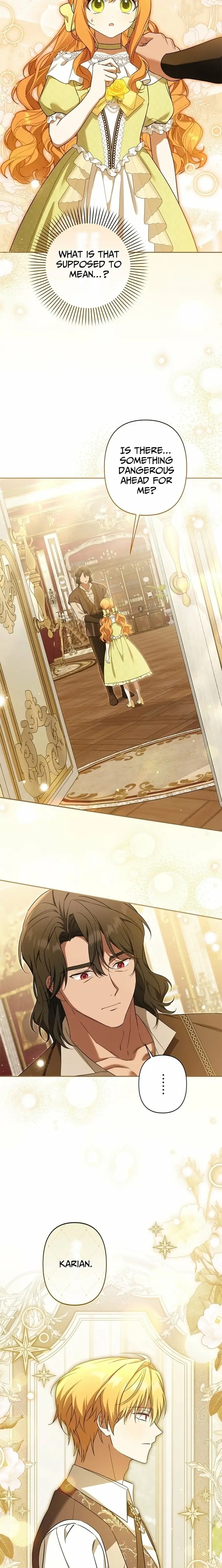 Read I Will Protect My Older Brother Manga Online