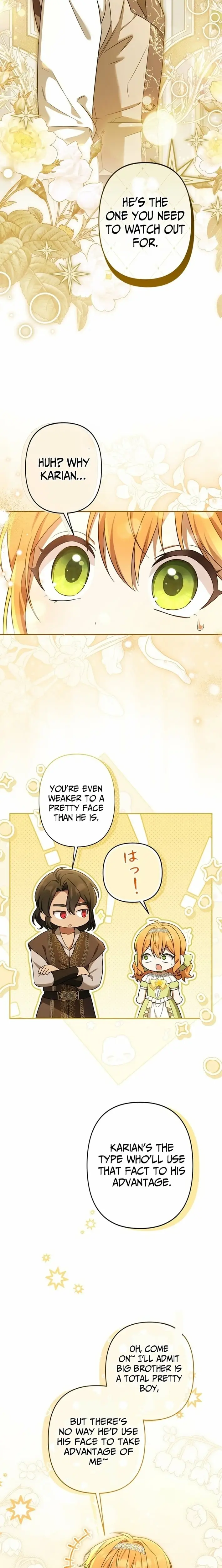 Read I Will Protect My Older Brother Manga Online