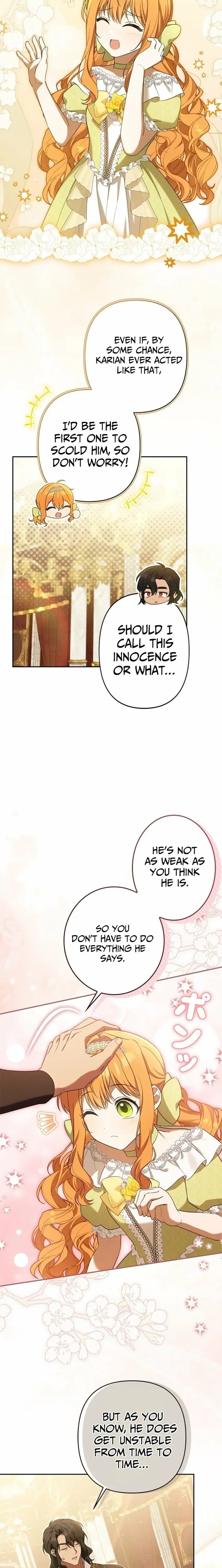 Read I Will Protect My Older Brother Manga Online