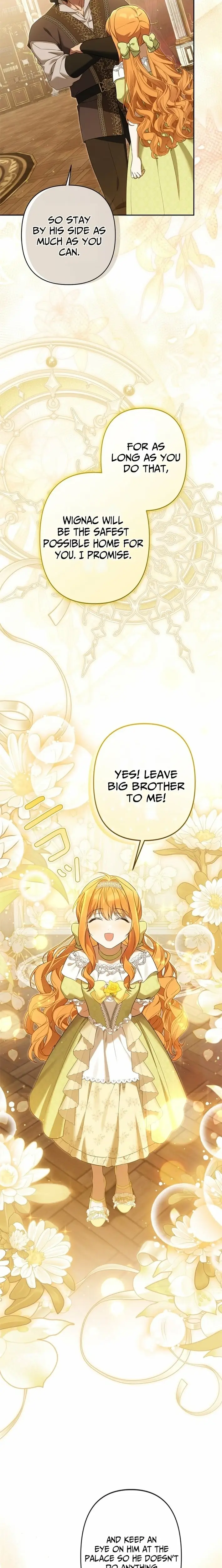 Read I Will Protect My Older Brother Manga Online