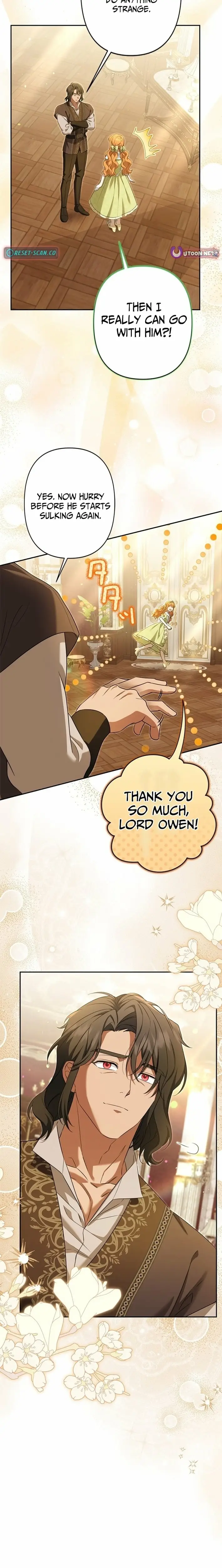 Read I Will Protect My Older Brother Manga Online