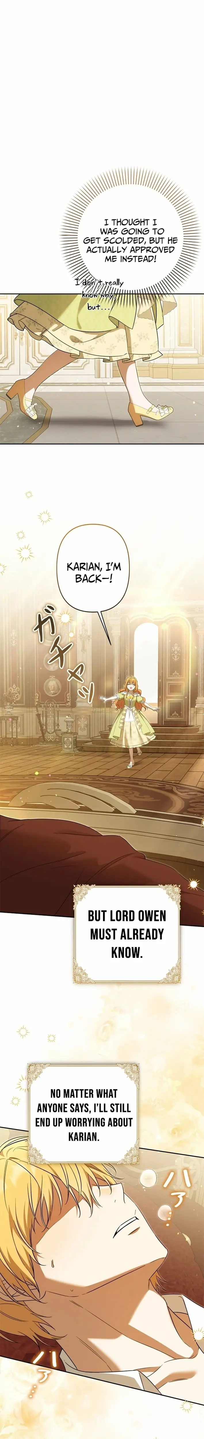 Read I Will Protect My Older Brother Manga Online