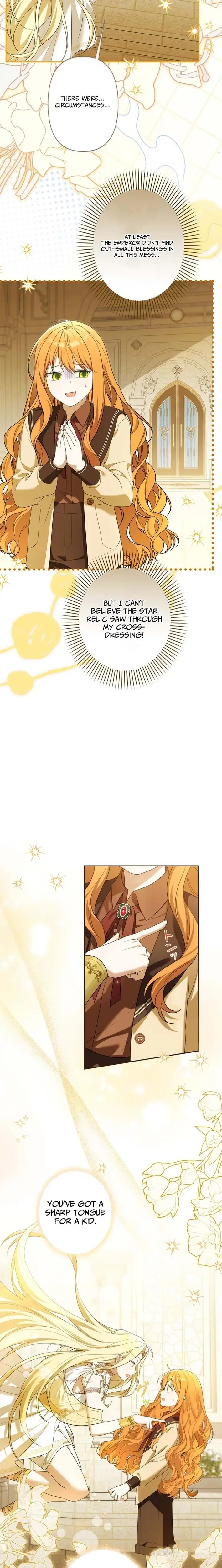 Read I Will Protect My Older Brother Manga Online