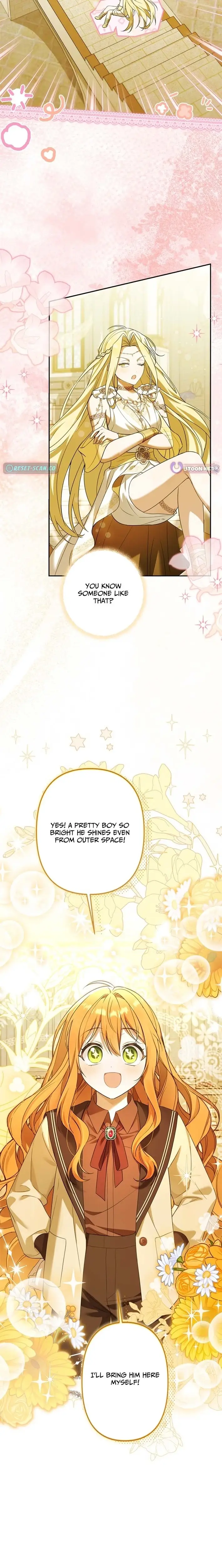 Read I Will Protect My Older Brother Manga Online