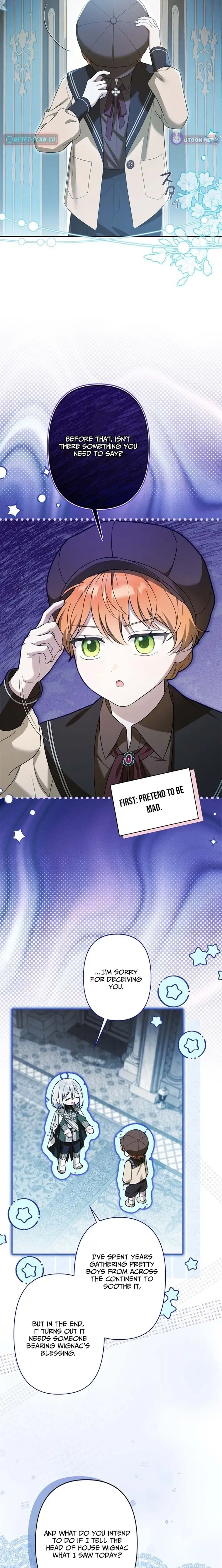 Read I Will Protect My Older Brother Manga Online