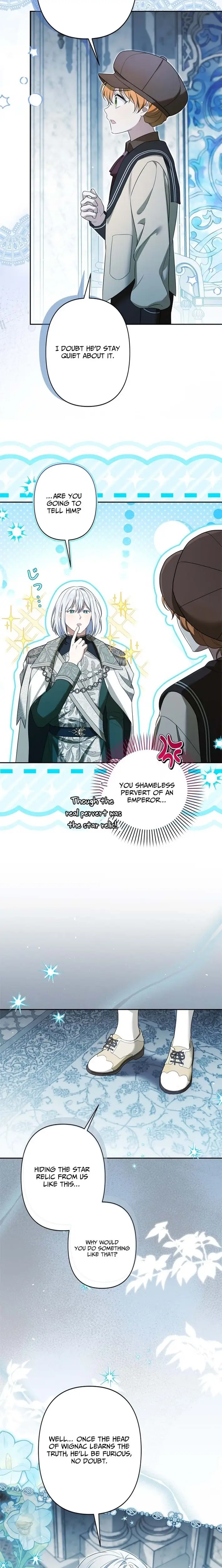 Read I Will Protect My Older Brother Manga Online