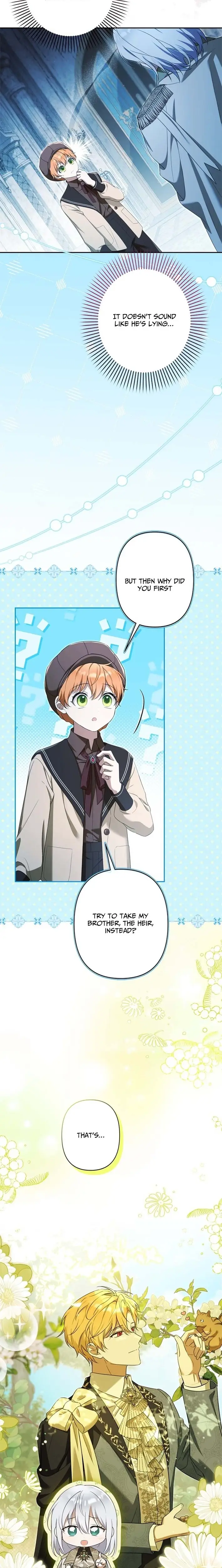 Read I Will Protect My Older Brother Manga Online