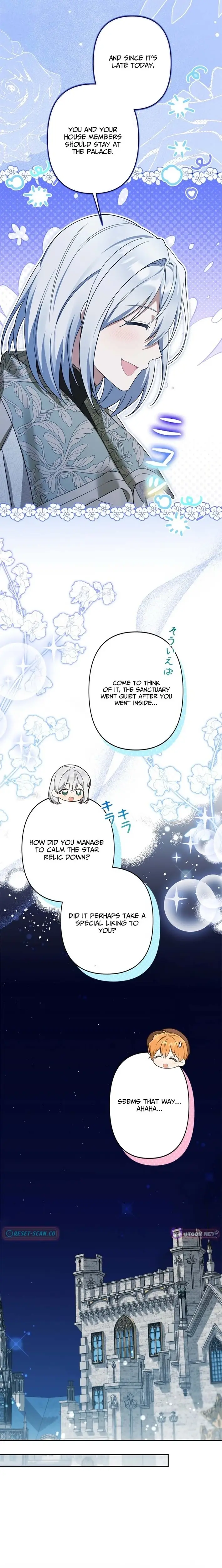 Read I Will Protect My Older Brother Manga Online