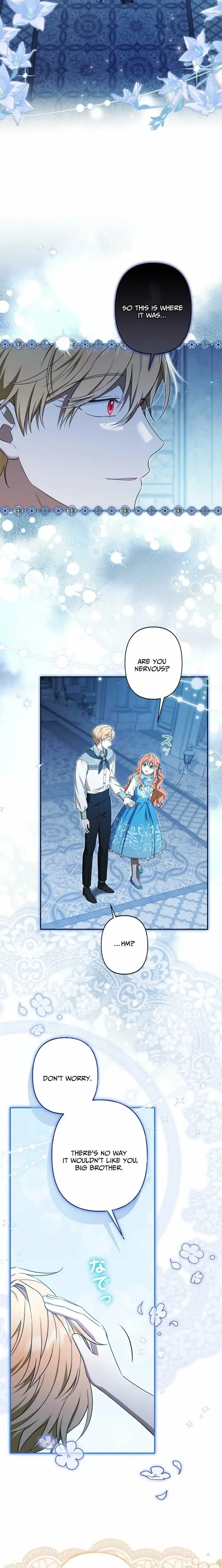 Read I Will Protect My Older Brother Manga Online