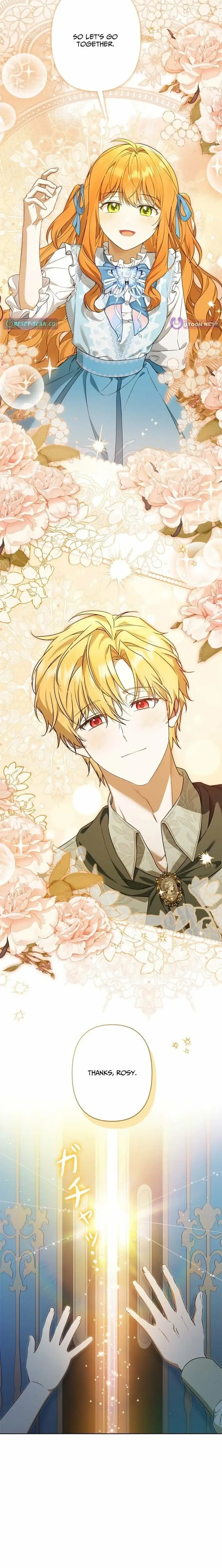 Read I Will Protect My Older Brother Manga Online