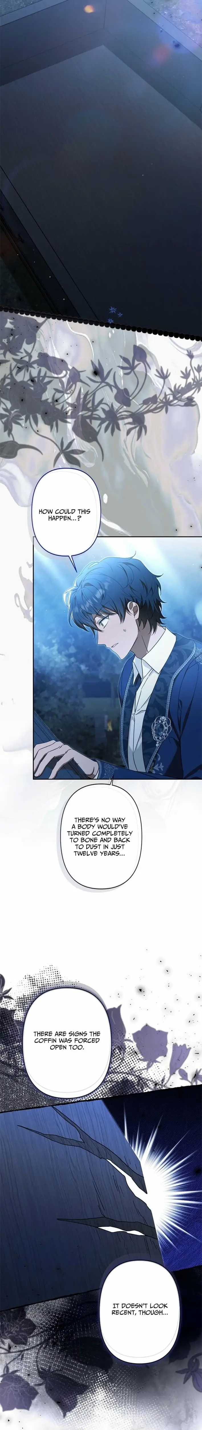 Read I Will Protect My Older Brother Manga Online