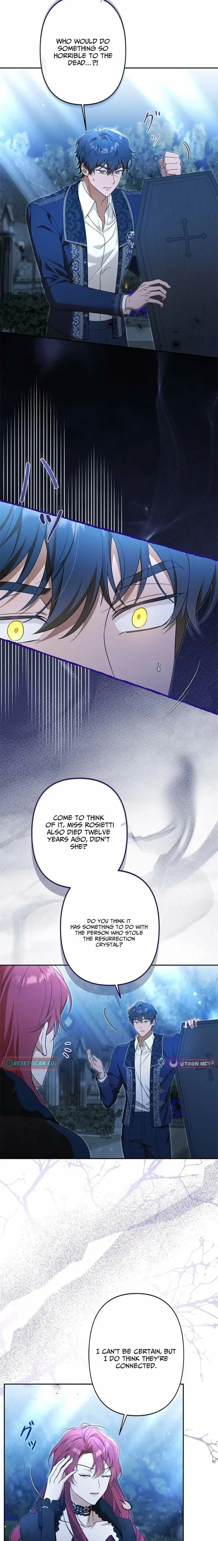 Read I Will Protect My Older Brother Manga Online