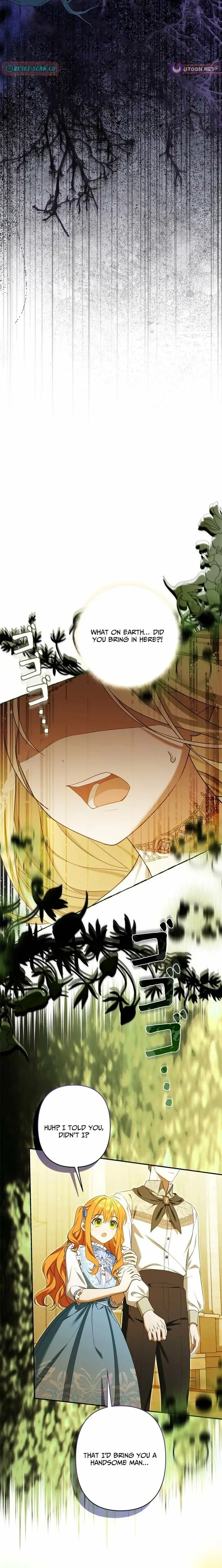 Read I Will Protect My Older Brother Manga Online