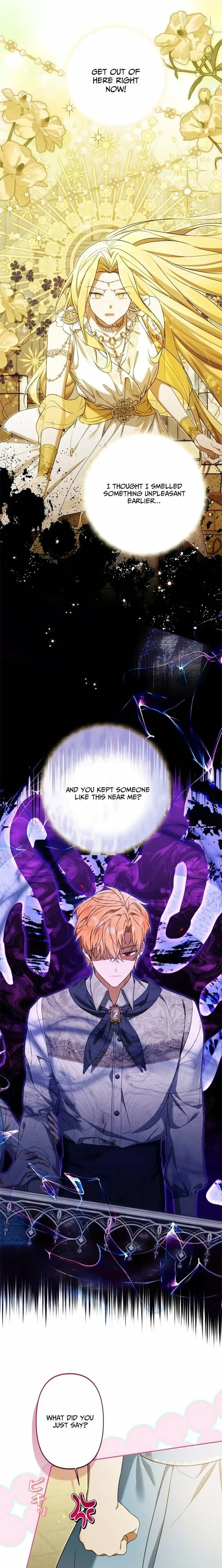 Read I Will Protect My Older Brother Manga Online