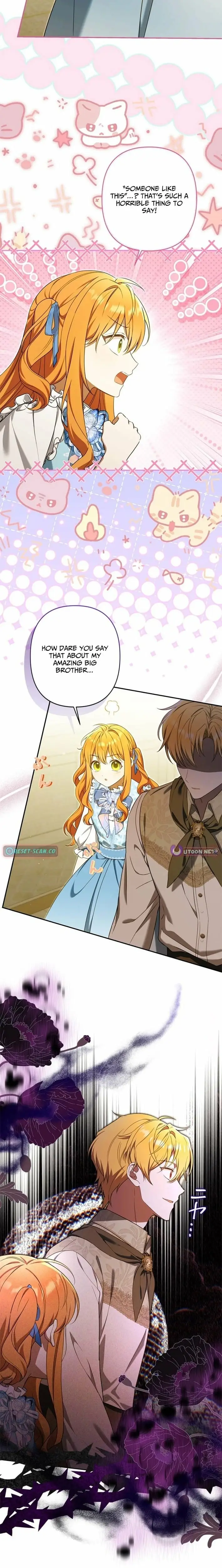 Read I Will Protect My Older Brother Manga Online