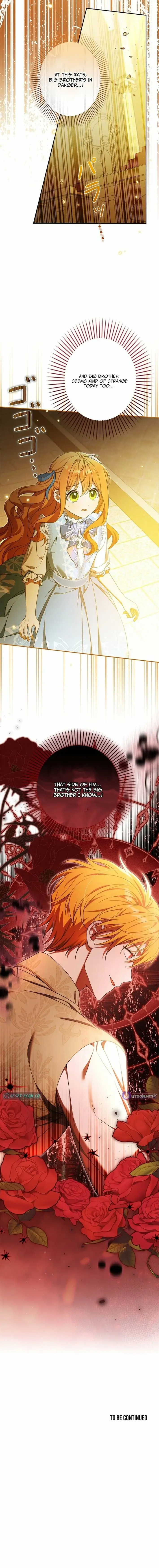 Read I Will Protect My Older Brother Manga Online