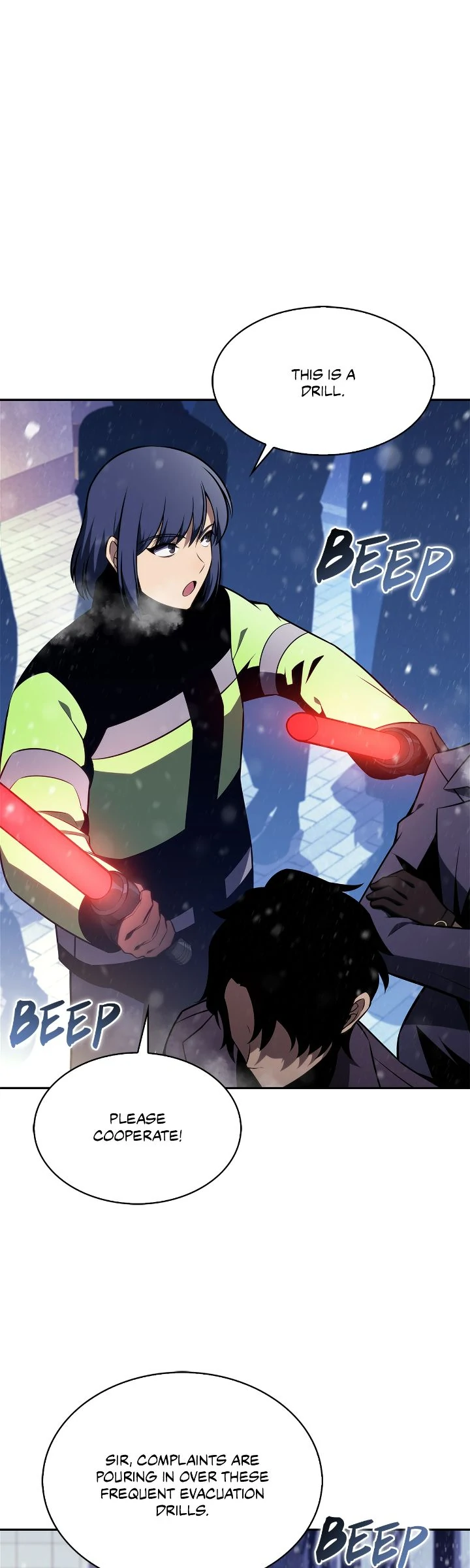 Read I'm the Max Level Newbie Manga Online
