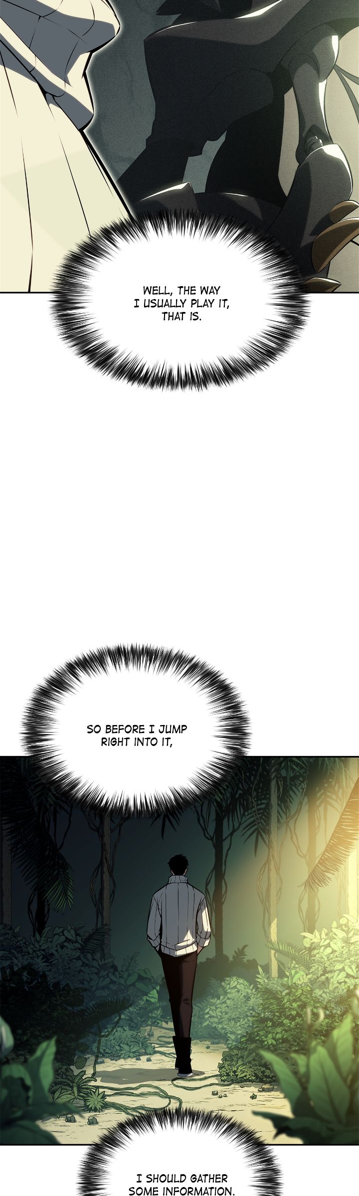 Read I'm the Max Level Newbie Manga Online