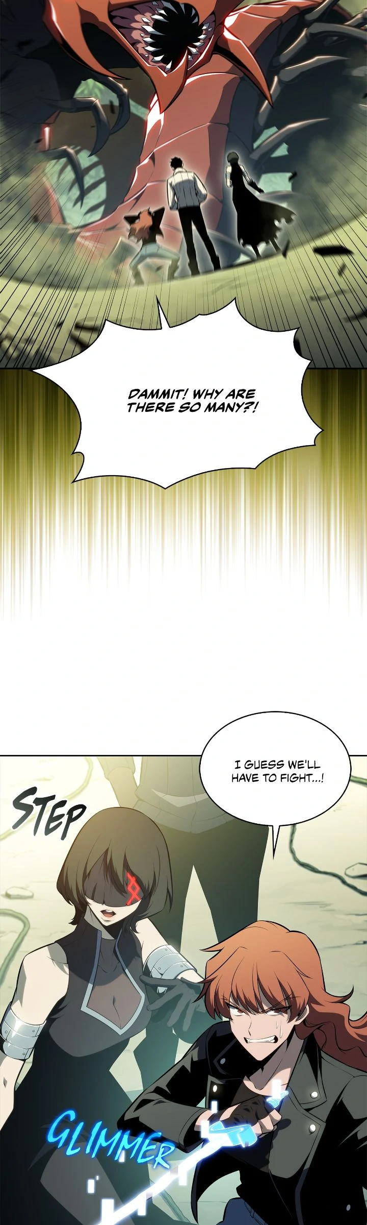 Read I'm the Max Level Newbie Manga Online