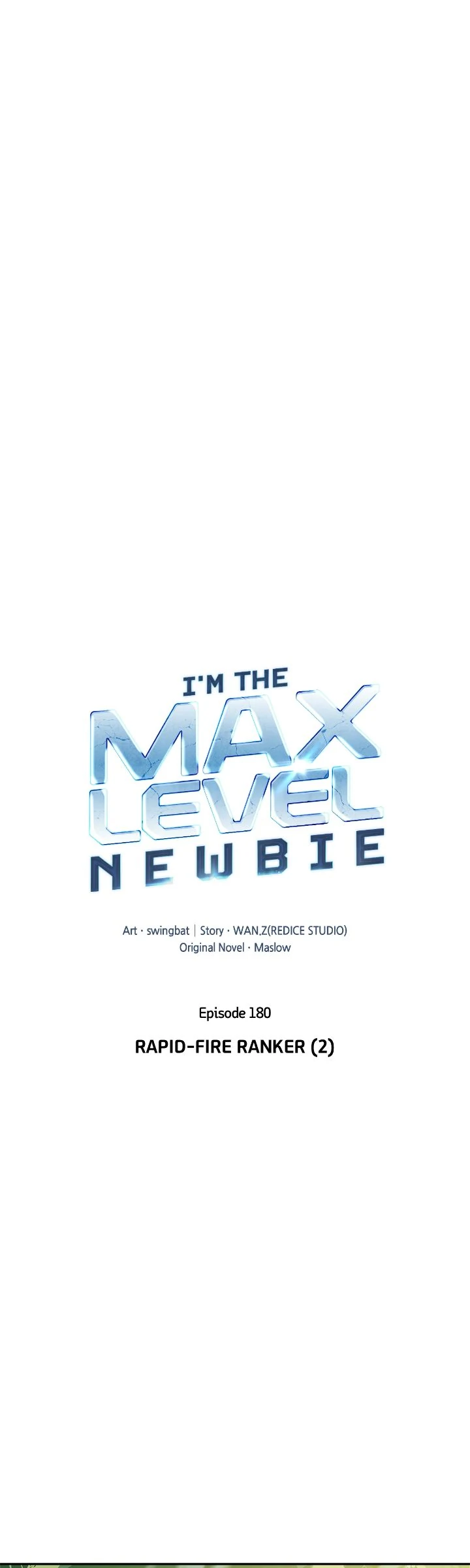 Read I'm the Max Level Newbie Manga Online
