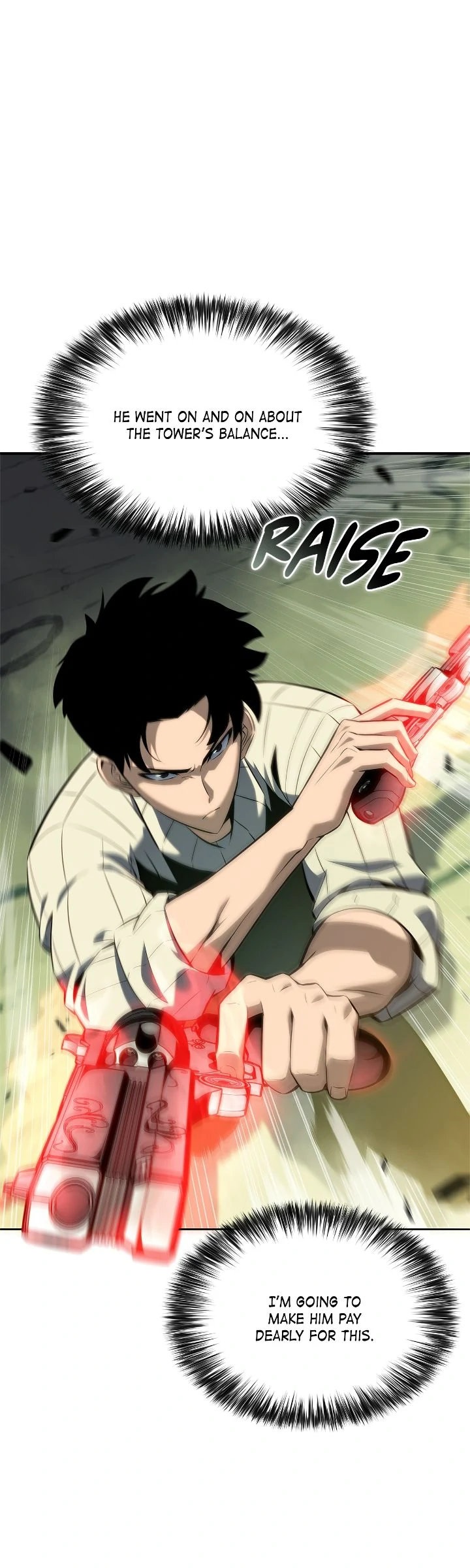 Read I'm the Max Level Newbie Manga Online