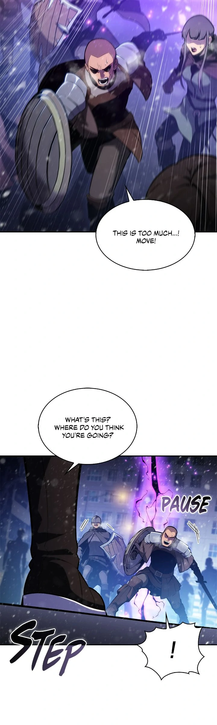 Read I'm the Max Level Newbie Manga Online