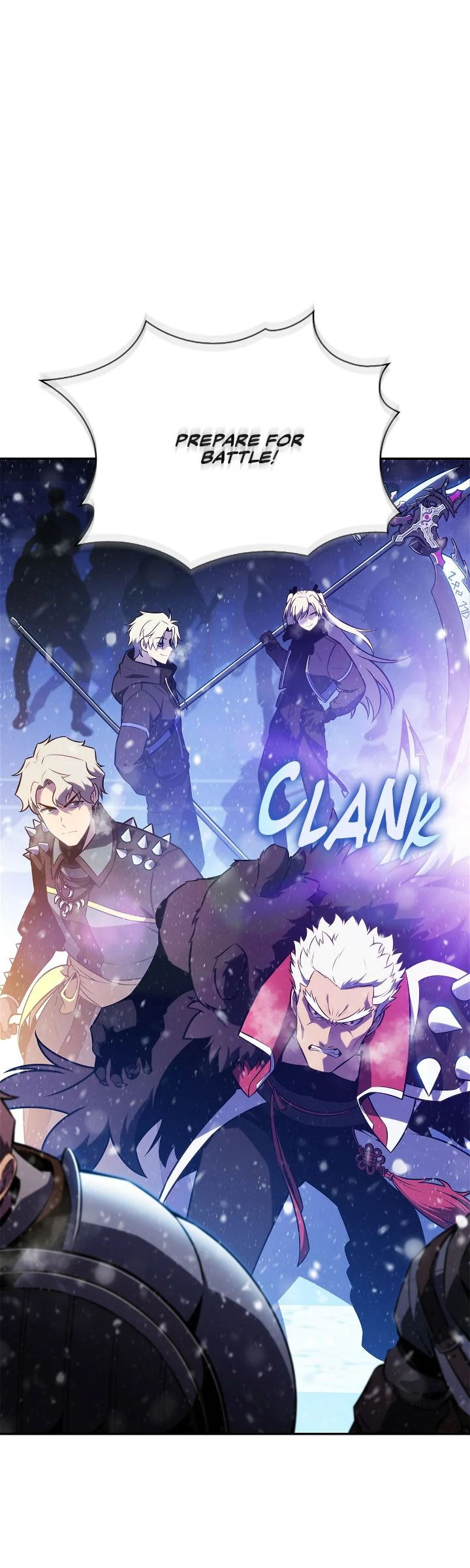 Read I'm the Max Level Newbie Manga Online