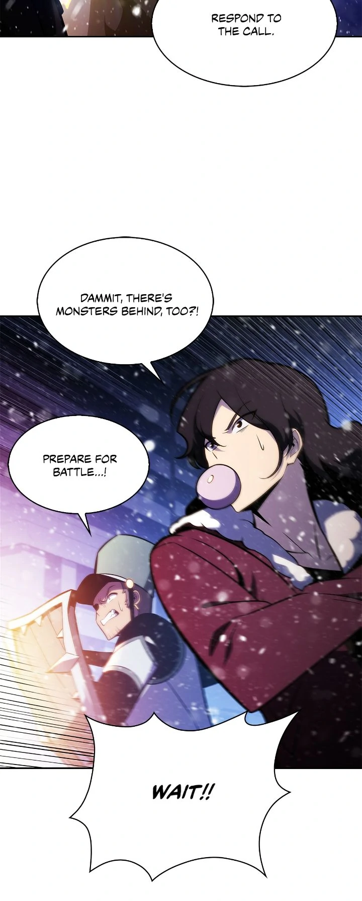 Read I'm the Max Level Newbie Manga Online