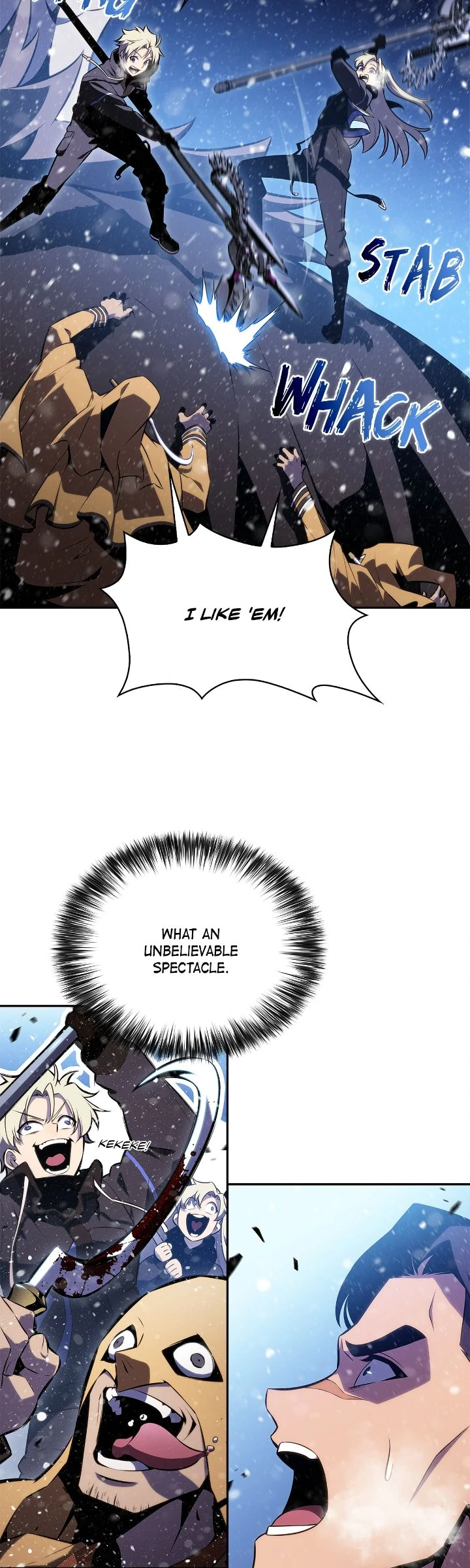 Read I'm the Max Level Newbie Manga Online