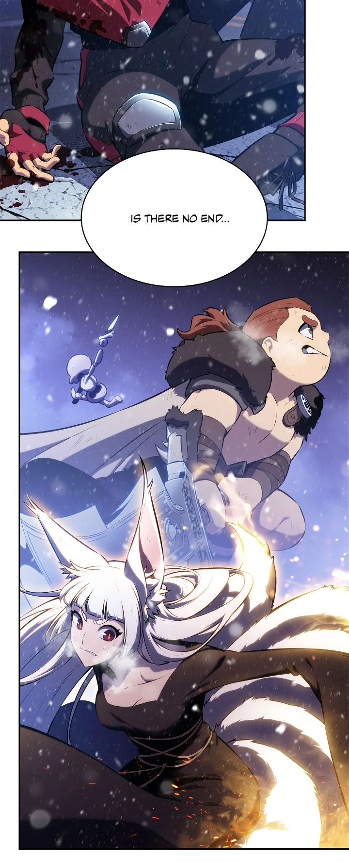 Read I'm the Max Level Newbie Manga Online