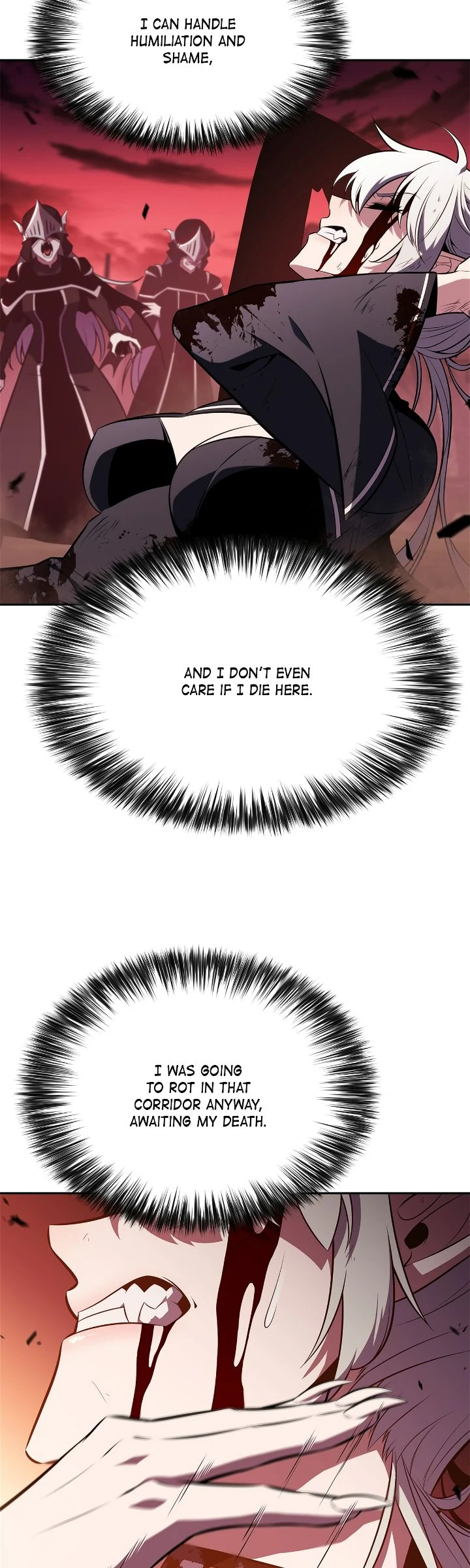 Read I'm the Max Level Newbie Manga Online