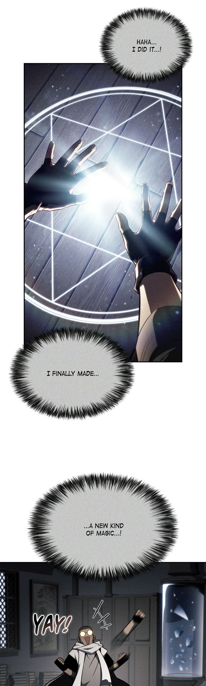 Read I'm the Max Level Newbie Manga Online