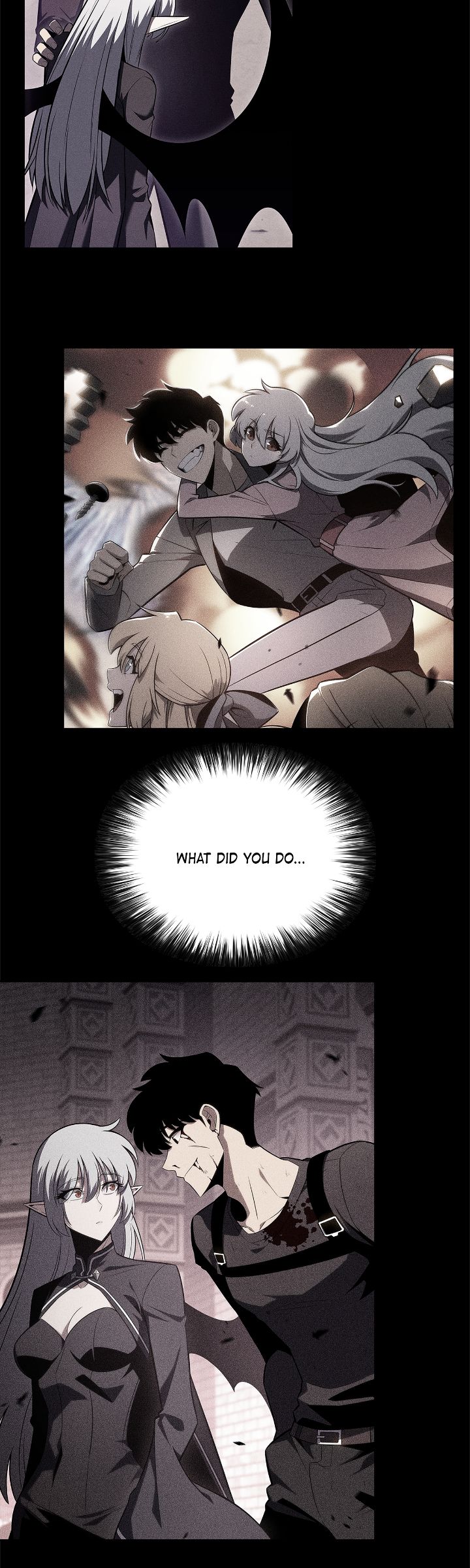 Read I'm the Max Level Newbie Manga Online