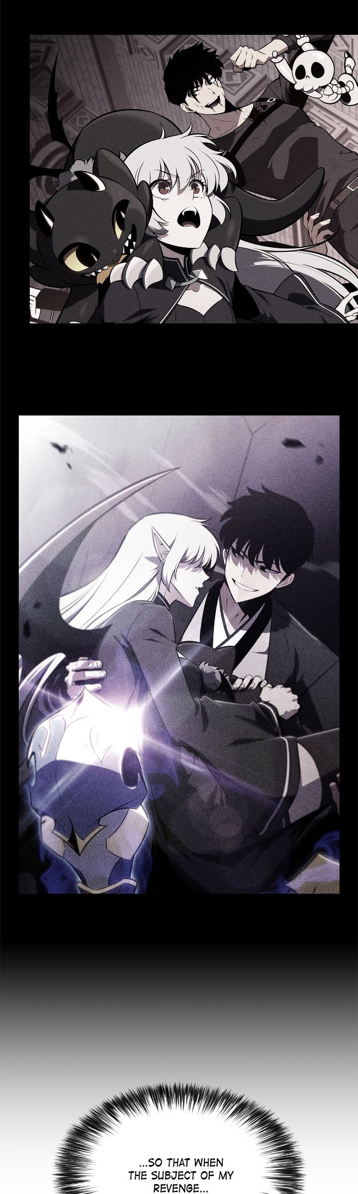 Read I'm the Max Level Newbie Manga Online