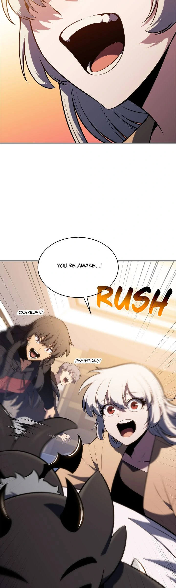 Read I'm the Max Level Newbie Manga Online