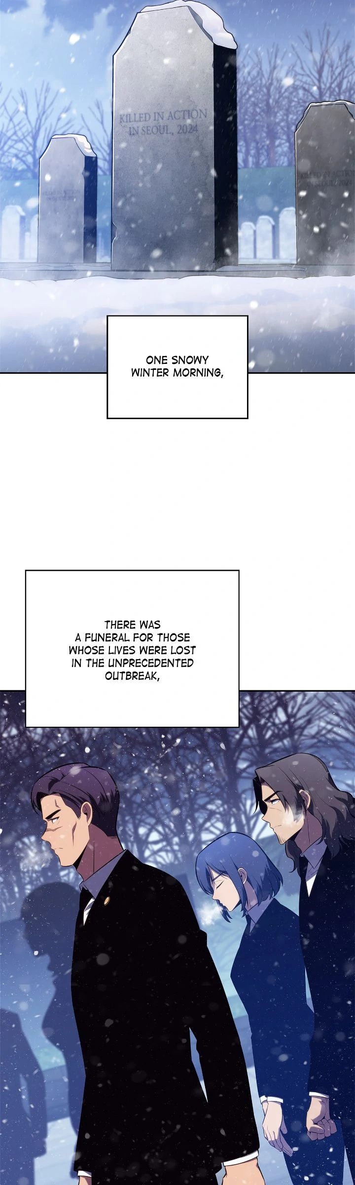 Read I'm the Max Level Newbie Manga Online