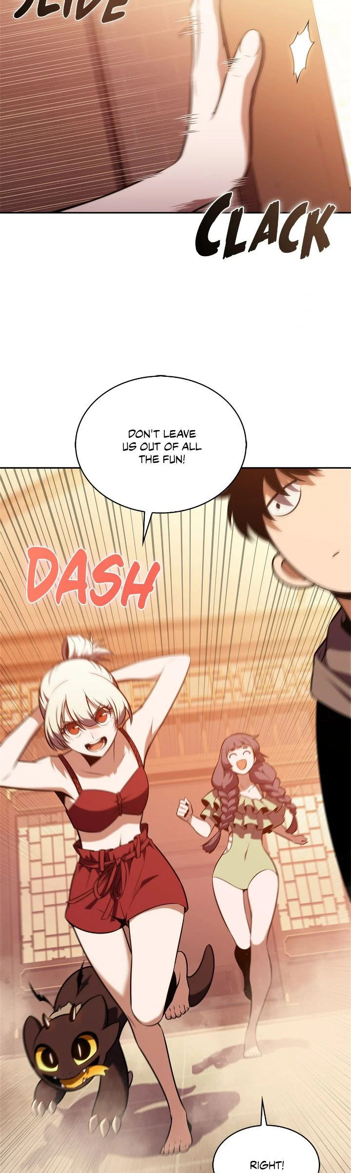 Read I'm the Max Level Newbie Manga Online