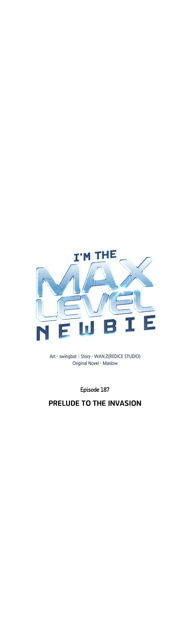 Read I'm the Max Level Newbie Manga Online