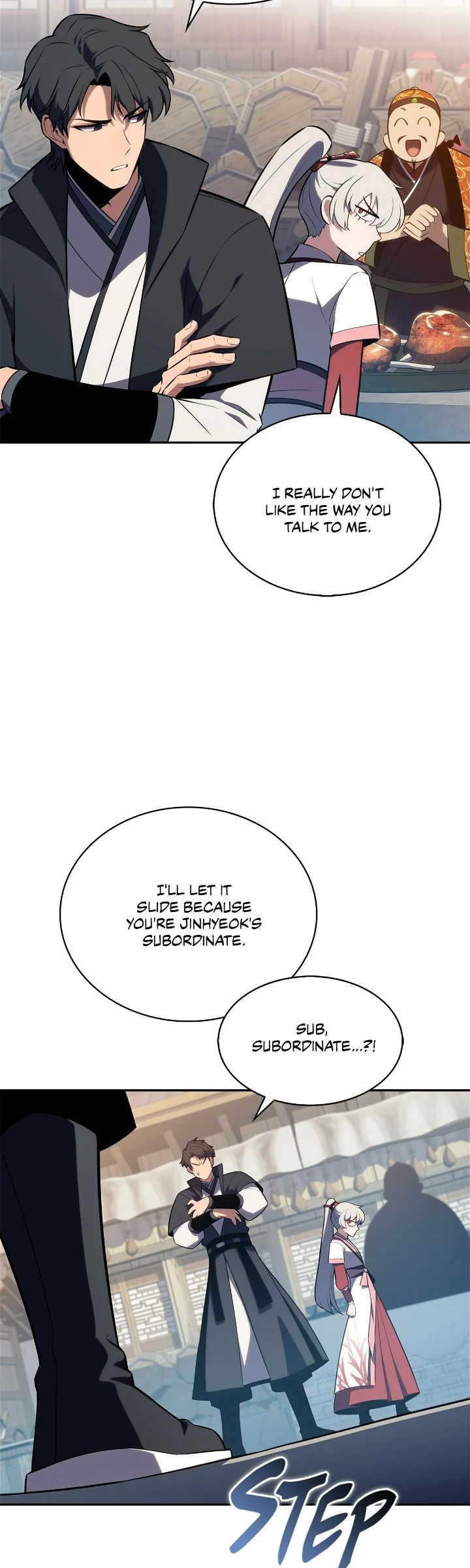 Read I'm the Max Level Newbie Manga Online