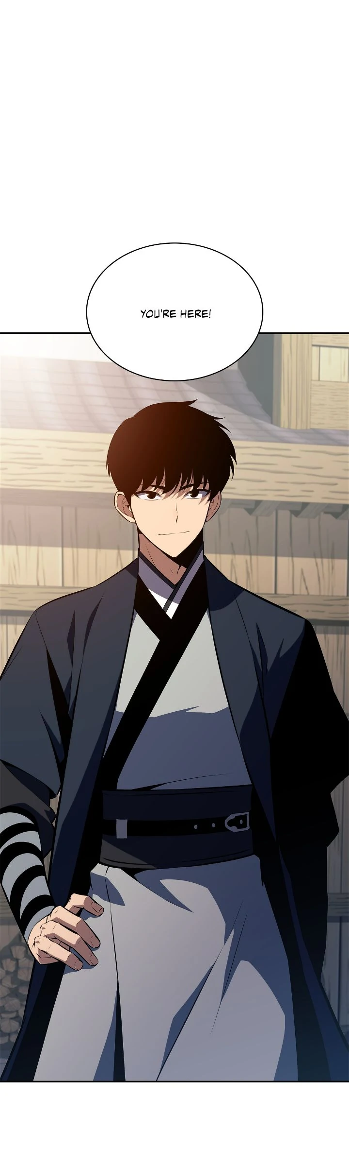 Read I'm the Max Level Newbie Manga Online