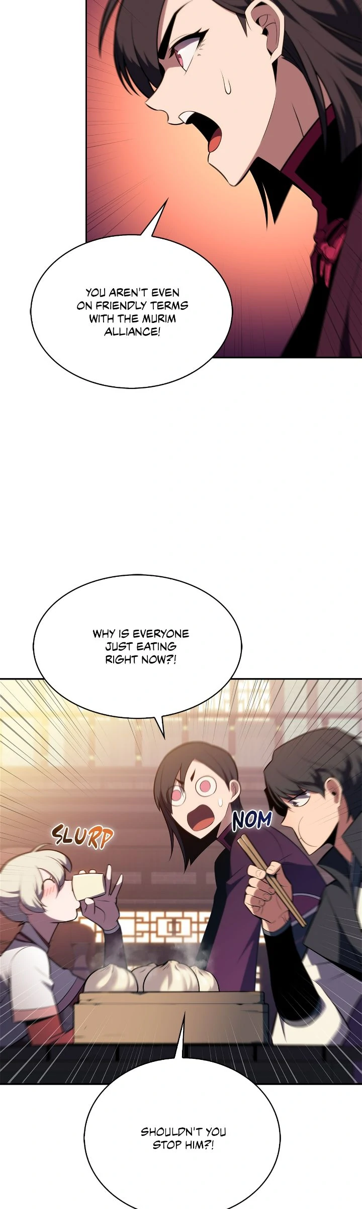 Read I'm the Max Level Newbie Manga Online