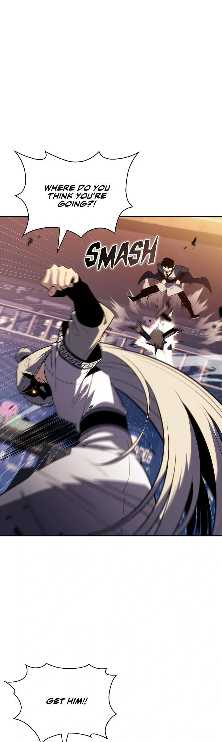 Read I'm the Max Level Newbie Manga Online